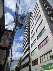 ﾌﾟﾚｻﾝｽ野田阪神駅前ｻﾞ･ﾌｧｰｽﾄ(202の物件外観写真